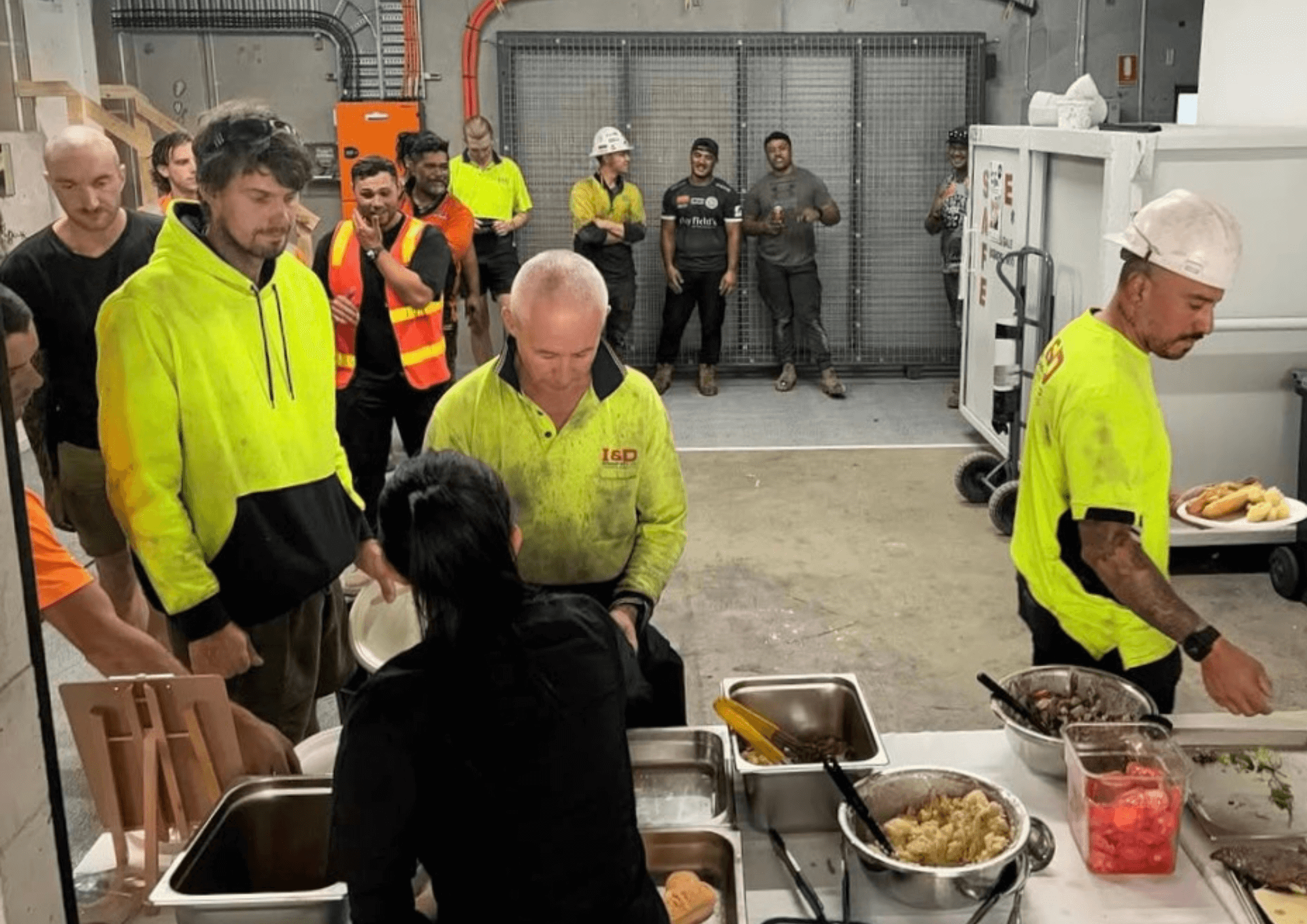 The Good Friday Appeal